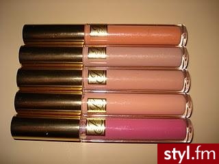 Estee Launder - Very Hollywood collection - Makijaże