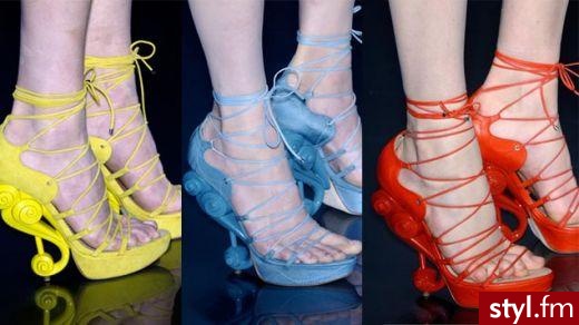 Szpilki Buty Moda