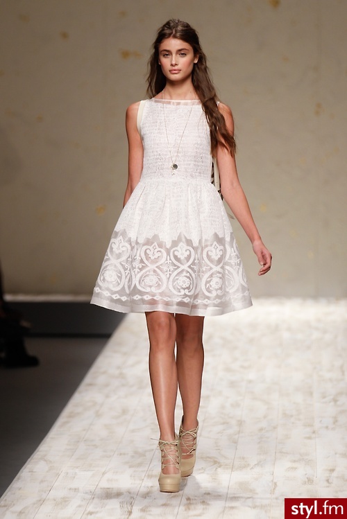 Dzienne Sukienki Moda