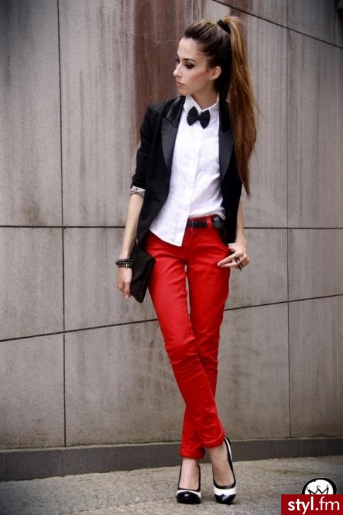 Moda uliczna Inne Moda