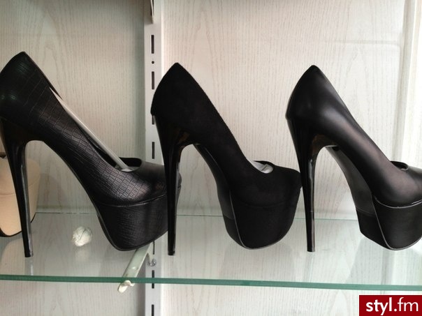 Szpilki Buty Moda