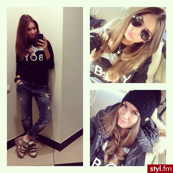 Moda uliczna Inne Moda