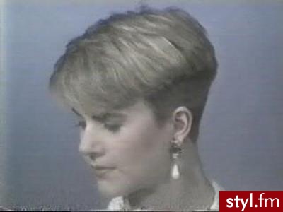 Krótkie Fryzury