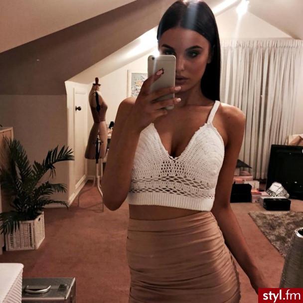 Krótkie Spódnice Moda