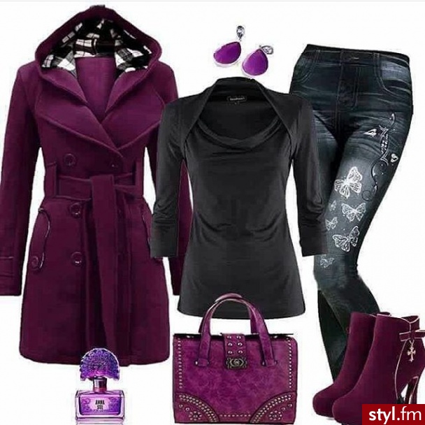 Moda uliczna Inne Moda