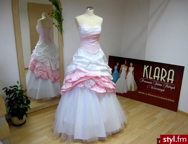 Suknie ślubne Ślub Moda