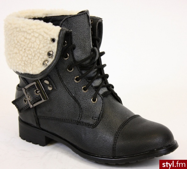 Botki Buty Moda