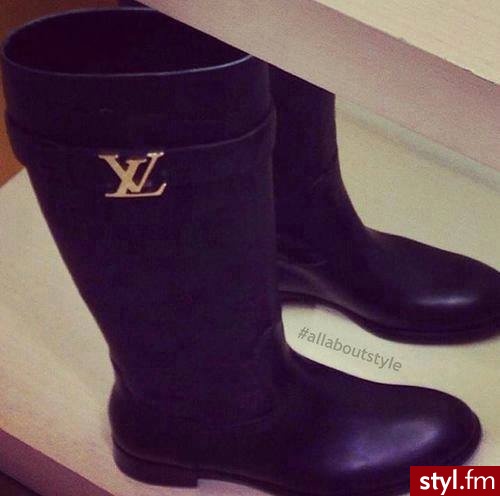 Kozaki Buty Moda