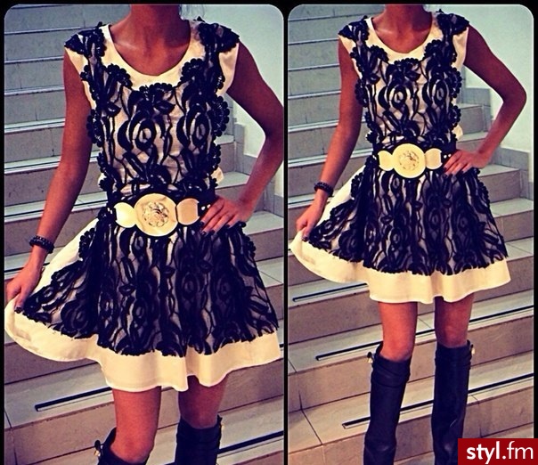 Pozostałe Sukienki Moda