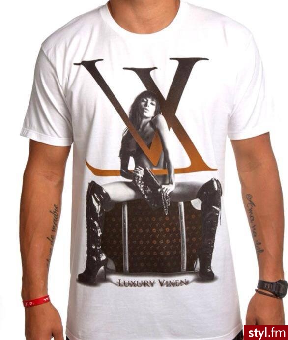 T-shirt Ciuchy Moda