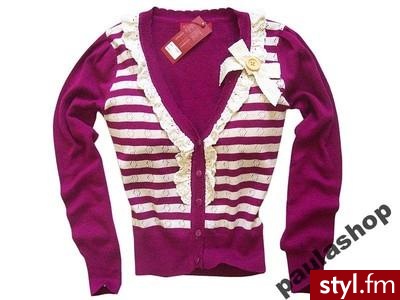 sweterek - Pozostałe Ciuchy Moda