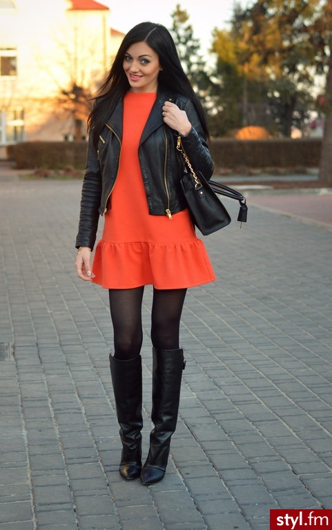 Dzienne Sukienki Moda
