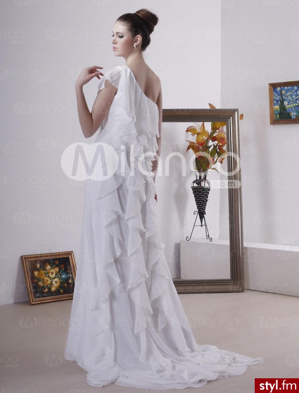 Suknie ślubne Ślub Moda