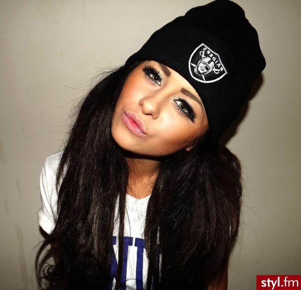 Nakrycia głowy Dodatki Moda