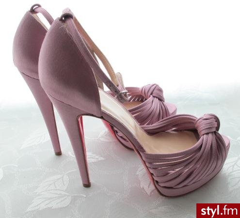 Szpilki Buty Moda