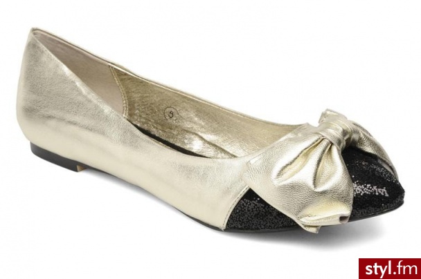 Ravel BALERINKI KATIE BY RAVEL (Multikolor) - Balerinki Buty Moda