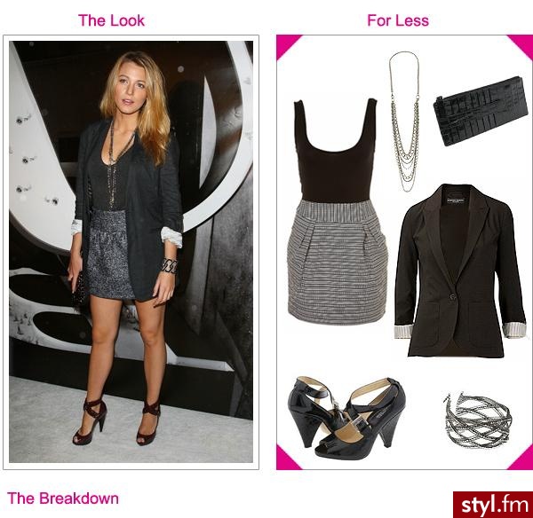 Blake Lively - Styler