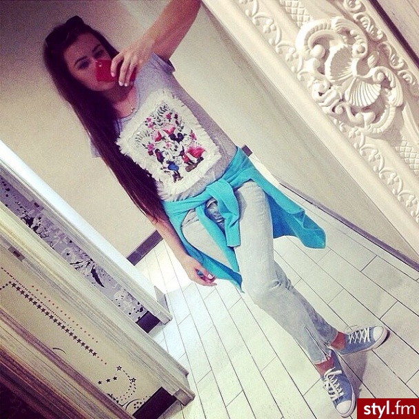 Moda uliczna Inne Moda