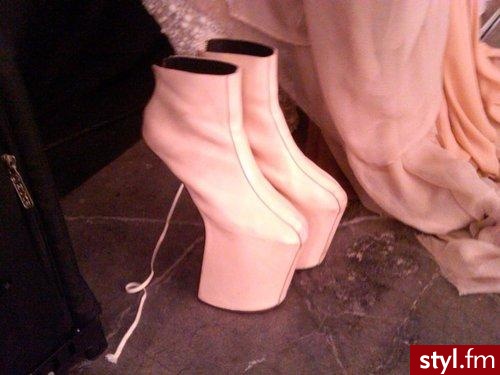 Pozostałe Buty Moda
