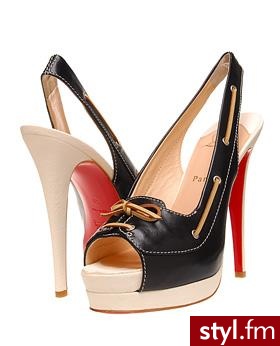 Christian Louboutin \'Jefferson\' sling-back shoe
# 1 825 PLN , 380$ - Pozostałe Buty Moda