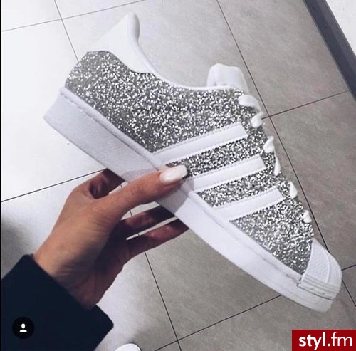 Sportowe Buty Moda