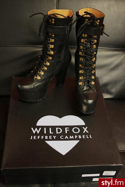 Botki Buty Moda