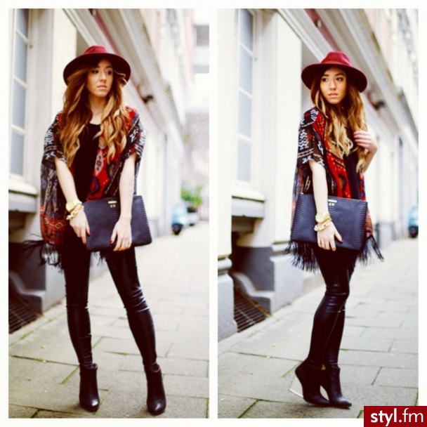 Moda uliczna Inne Moda