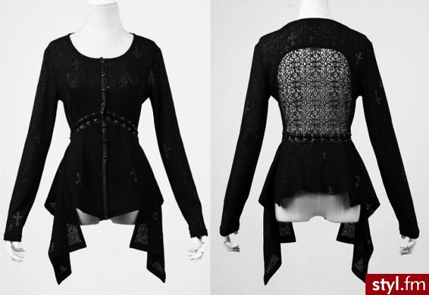 Tuniki Ciuchy Moda