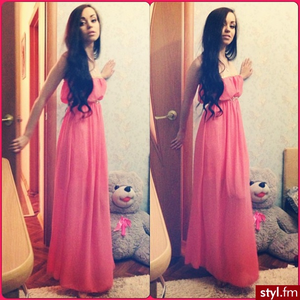 Dzienne Sukienki Moda