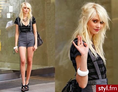 Taylor Momsen . - Misz-masz