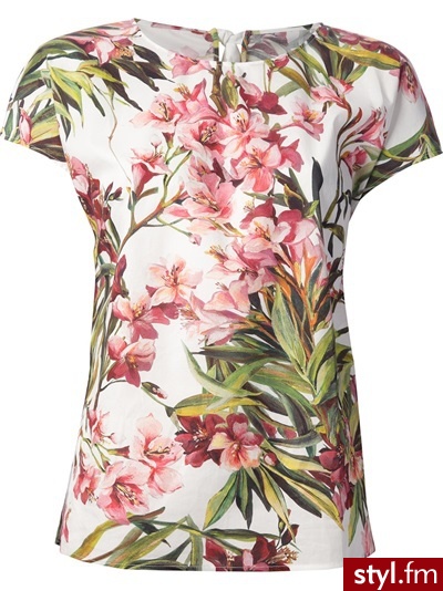 Bluzki Ciuchy Moda