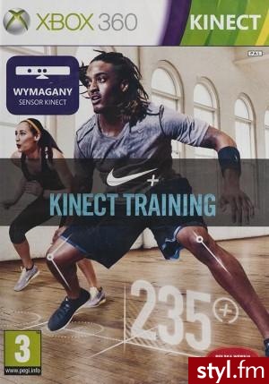 Nike + Kinect Training  (Gra Xbox 360) - Bransoletki Biżuteria Moda