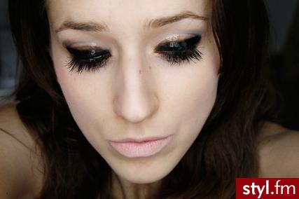 Black Water Makeup - Makijaże