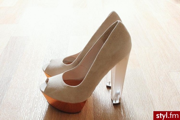 Szpilki Buty Moda