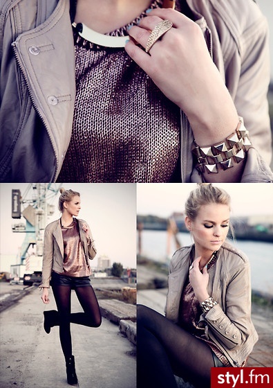 Super kolorki - Moda uliczna Inne Moda