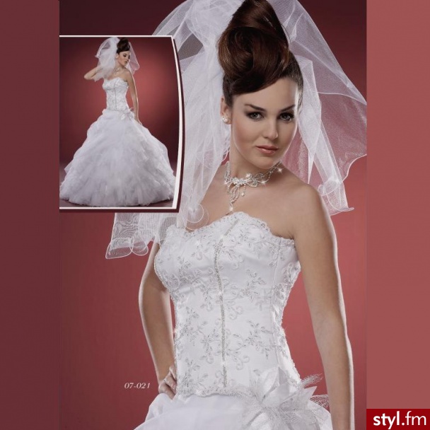Suknie ślubne Ślub Moda