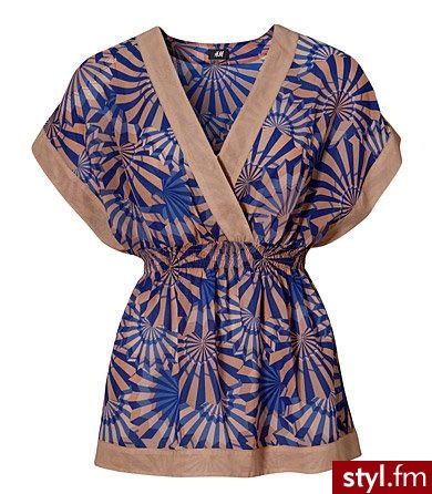 bluzka - Pozostałe Ciuchy Moda