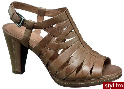 Sandały Buty Moda