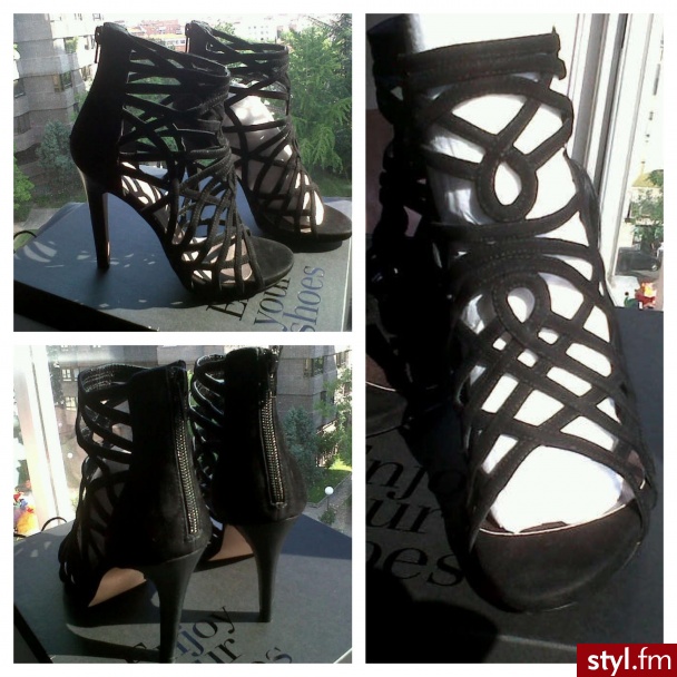 Szpilki Buty Moda