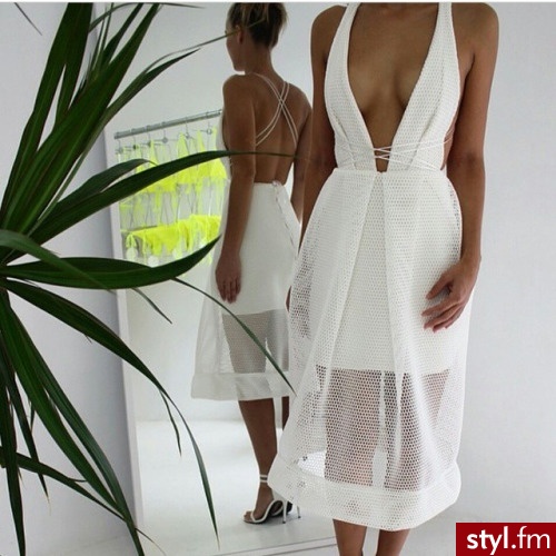 Pozostałe Sukienki Moda