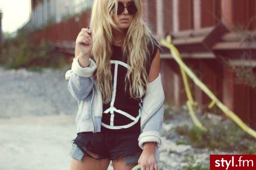 Moda uliczna Inne Moda