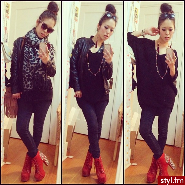 Moda uliczna Inne Moda