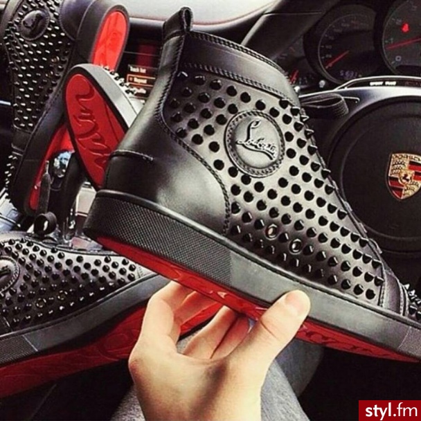 Sportowe Buty Moda