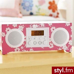 radio - Gadżety Inne Moda