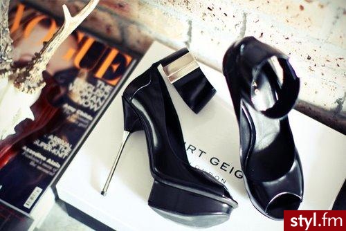 Szpilki Buty Moda