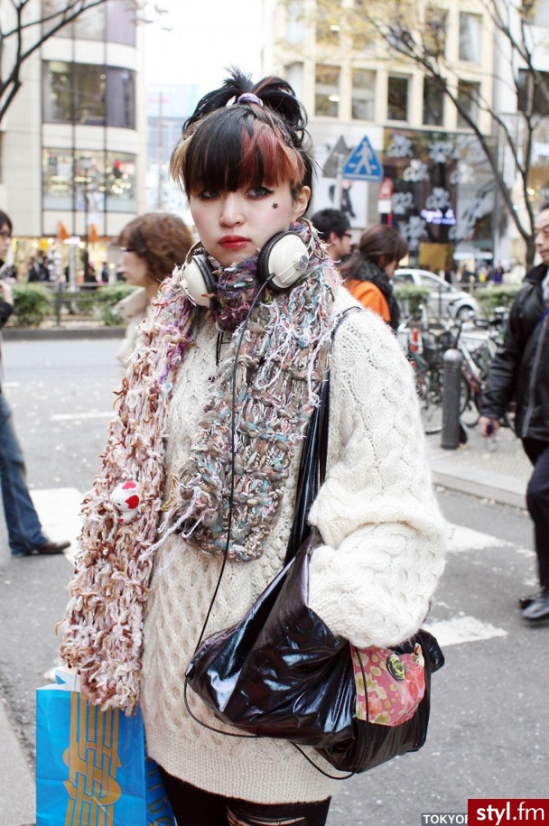 Moda uliczna Inne Moda