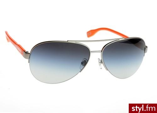 Okulary Dodatki Moda