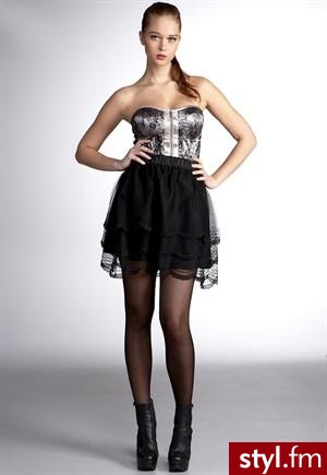 Sukienki Moda