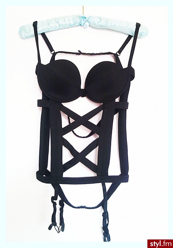 Gorsety Bielizna Moda