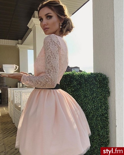 Pozostałe Sukienki Moda